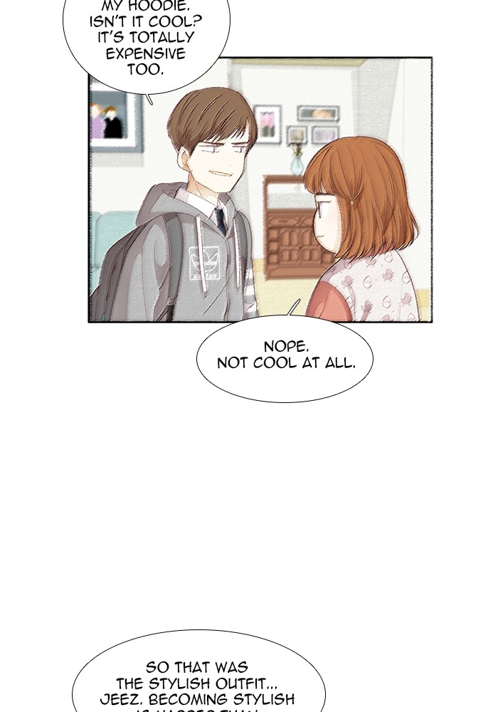 Odd Girl Out Chapter 166 24