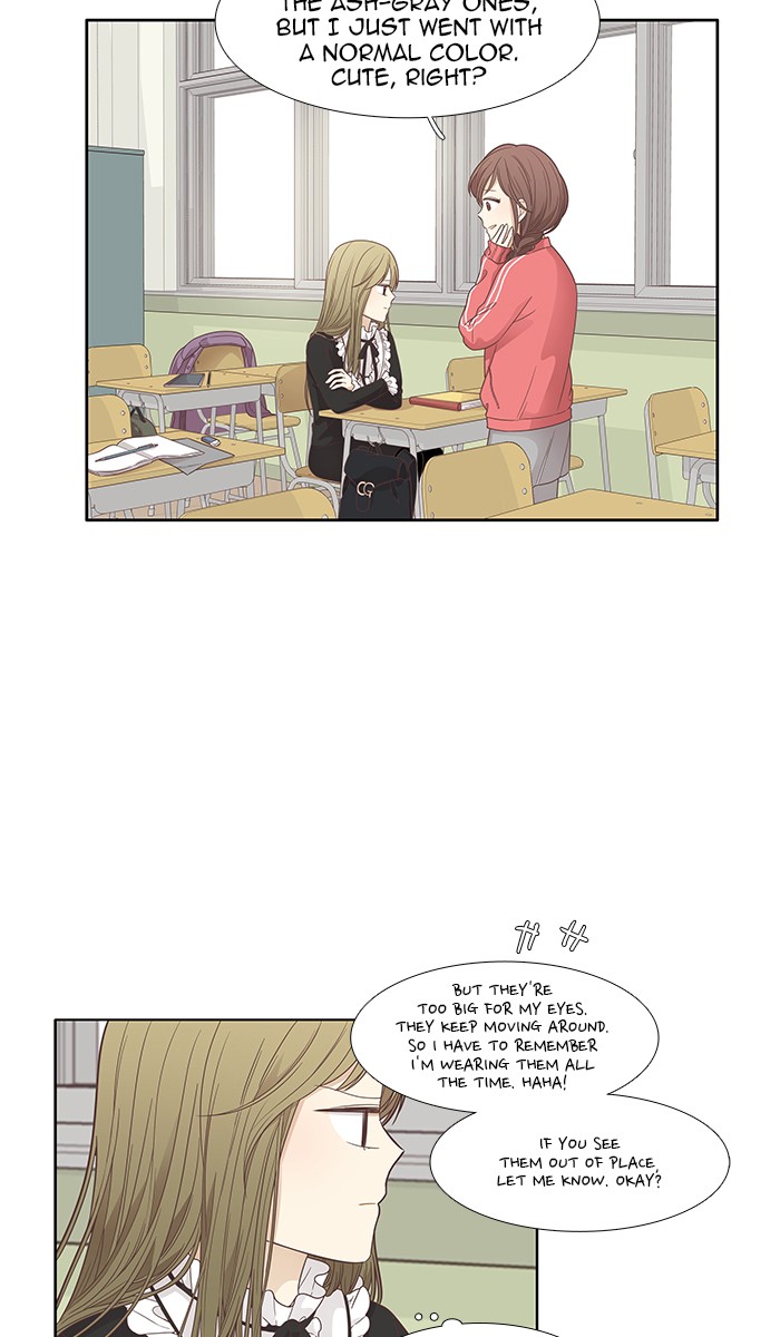 Odd Girl Out Chapter 166 32