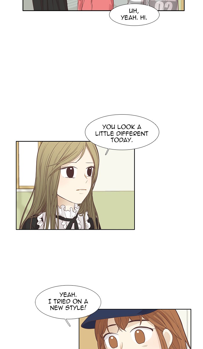 Odd Girl Out Chapter 166 40
