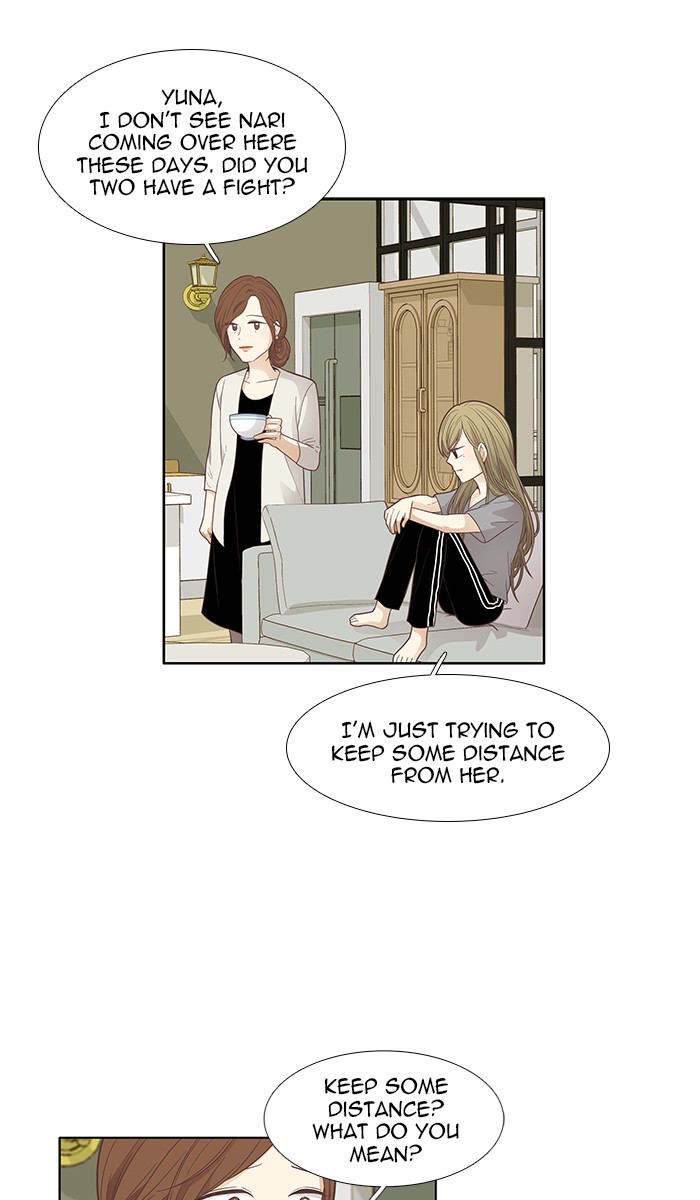 Odd Girl Out Chapter 166 47