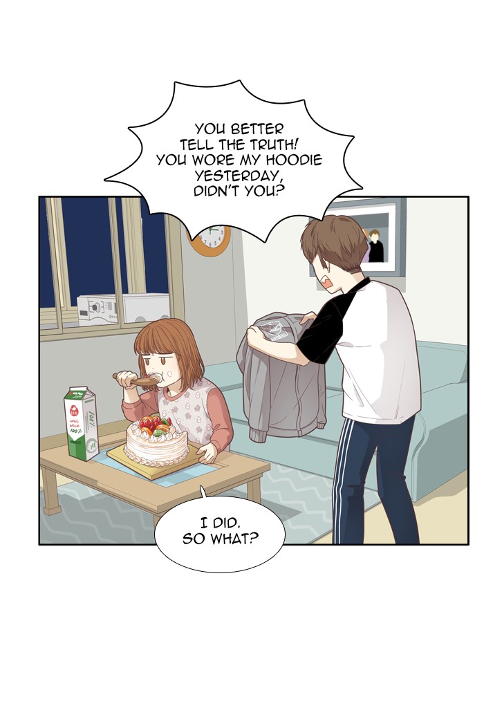 Odd Girl Out Chapter 167 24