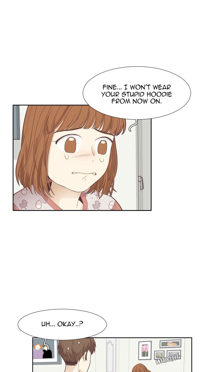 Odd Girl Out Chapter 167 28