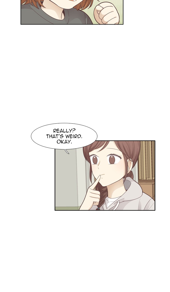 Odd Girl Out Chapter 167 44