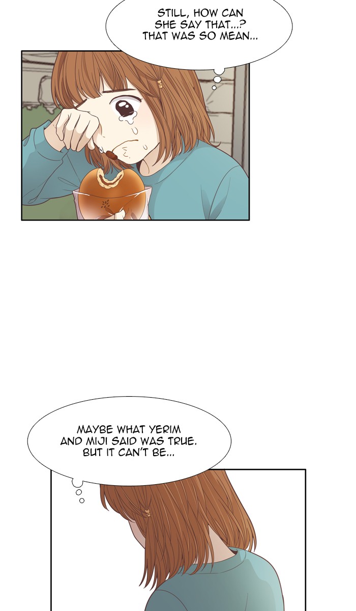 Odd Girl Out Chapter 168 14