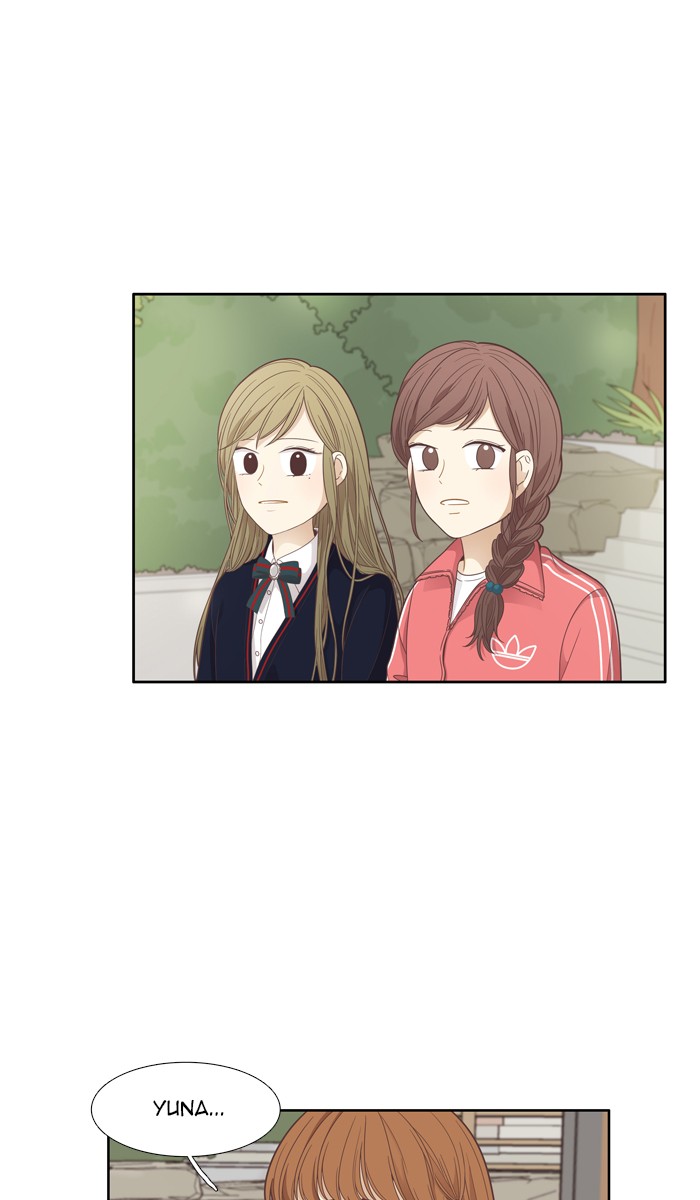 Odd Girl Out Chapter 168 16