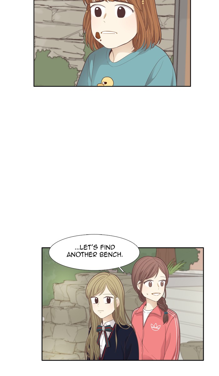 Odd Girl Out Chapter 168 17
