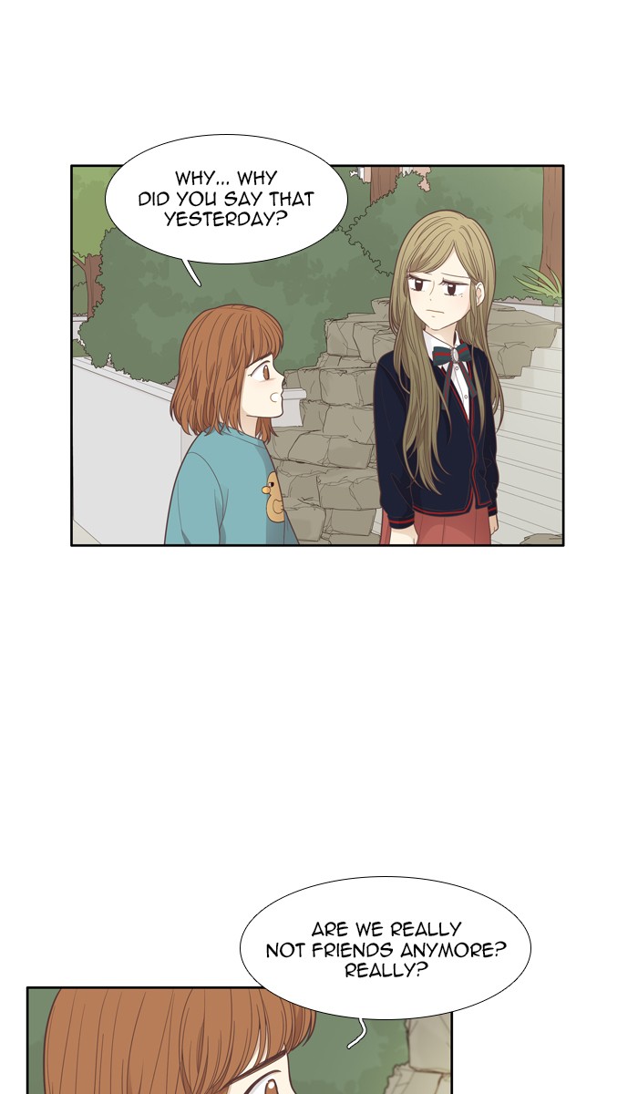 Odd Girl Out Chapter 168 19
