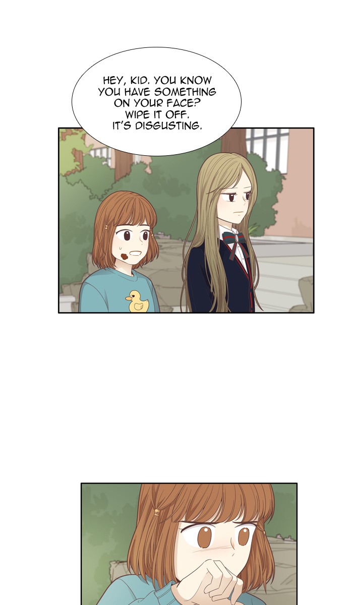 Odd Girl Out Chapter 168 21