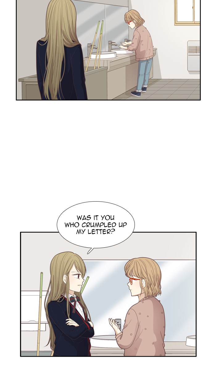 Odd Girl Out Chapter 168 28