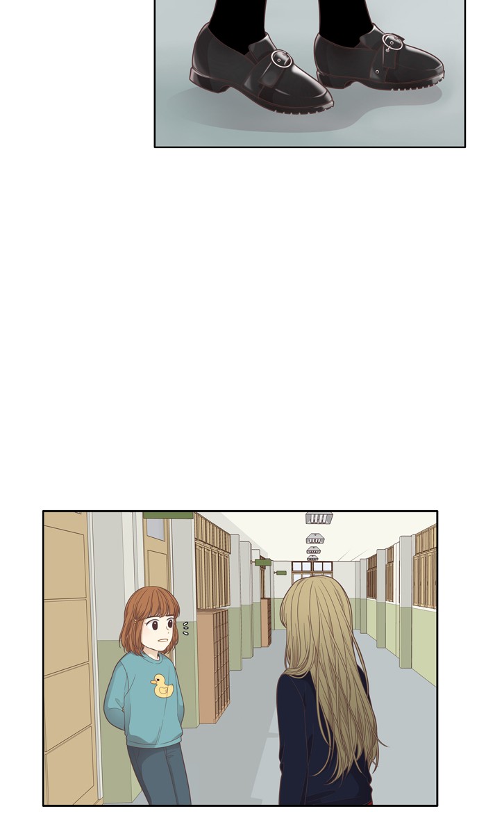 Odd Girl Out Chapter 168 33