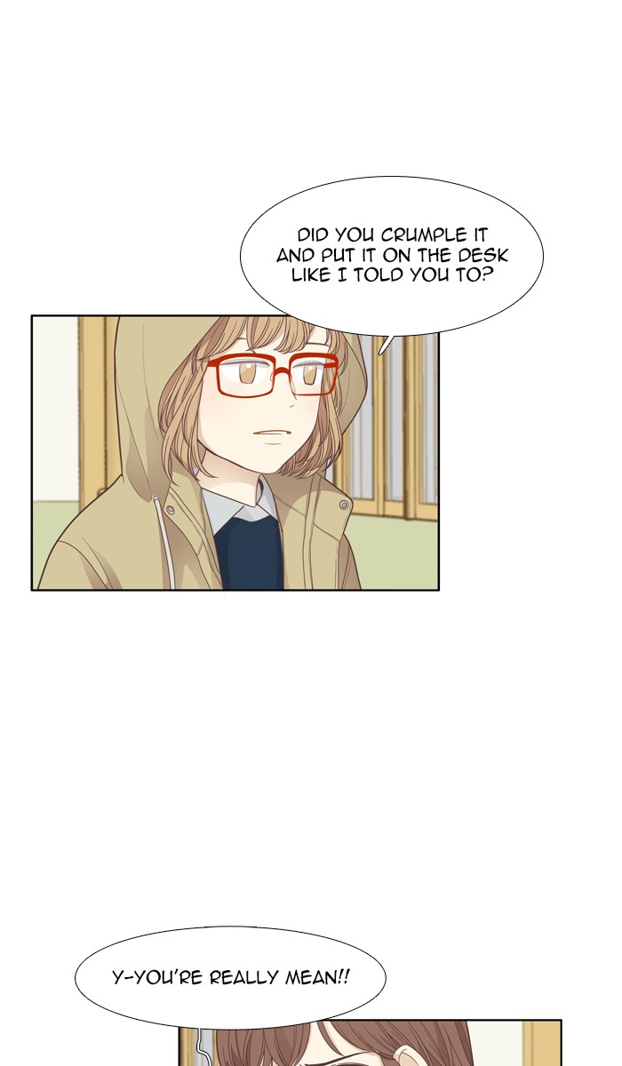 Odd Girl Out Chapter 168 47