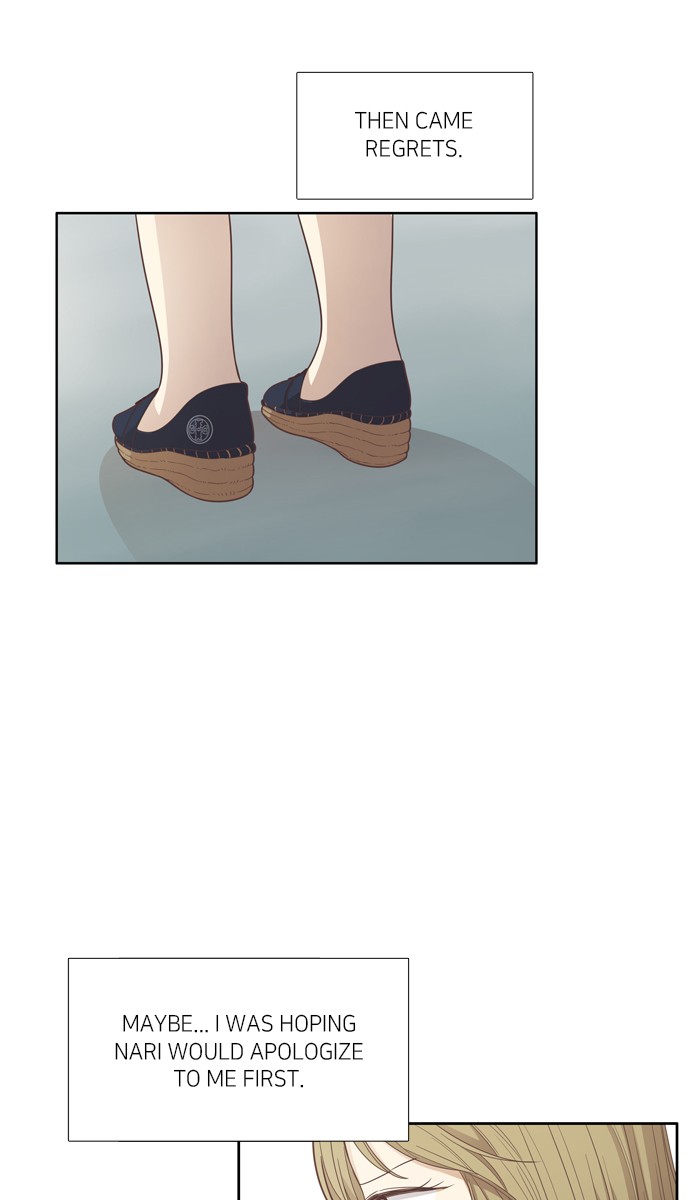 Odd Girl Out Chapter 169 21