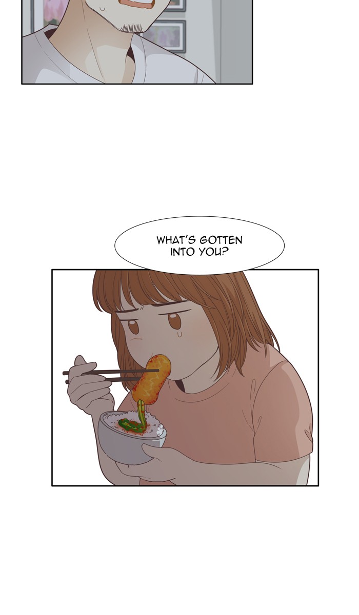 Odd Girl Out Chapter 169 30