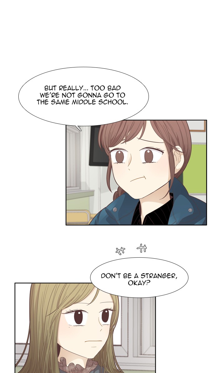 Odd Girl Out Chapter 169 34