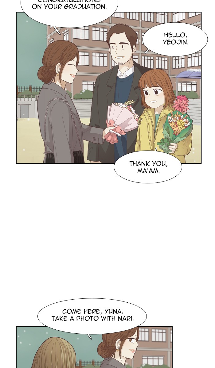 Odd Girl Out Chapter 169 45