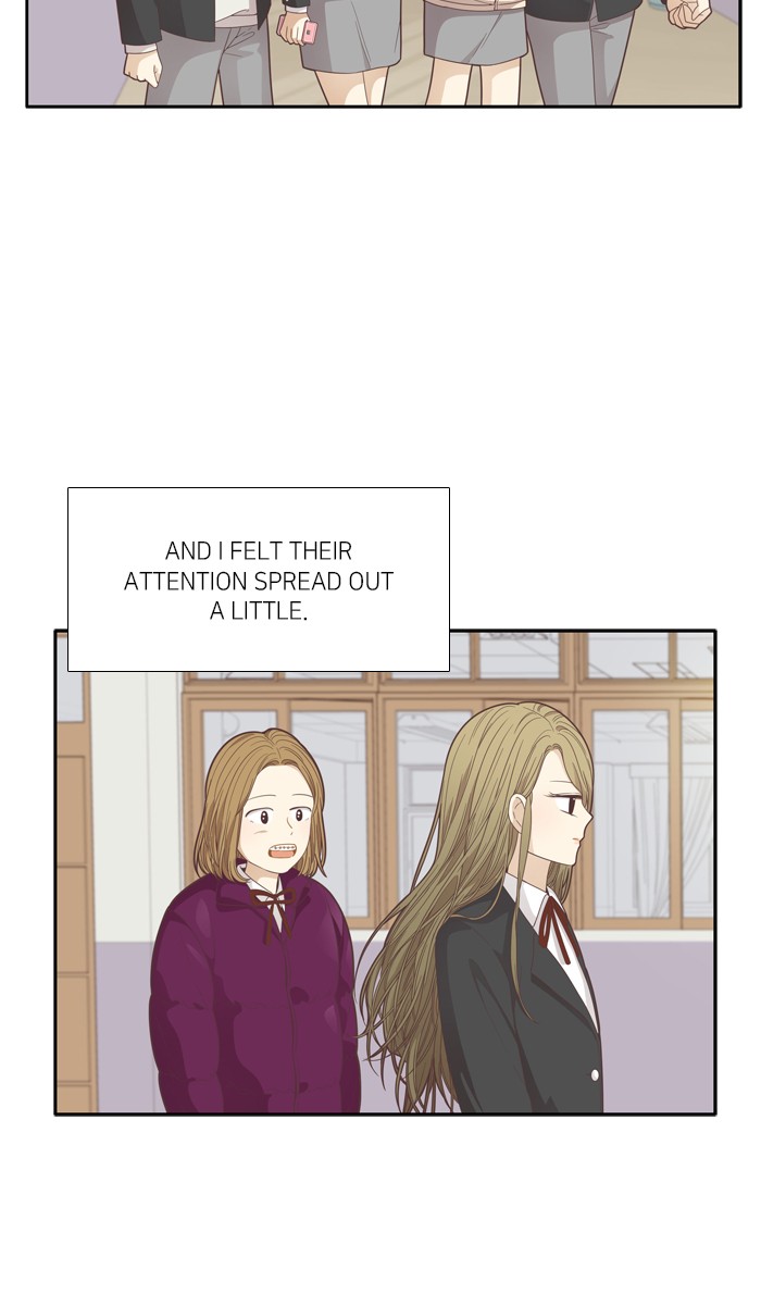 Odd Girl Out Chapter 170 14