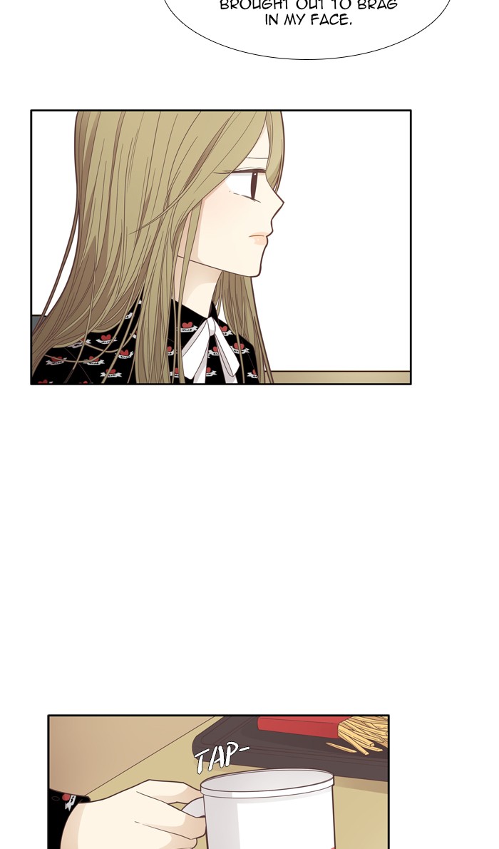 Odd Girl Out Chapter 170 21