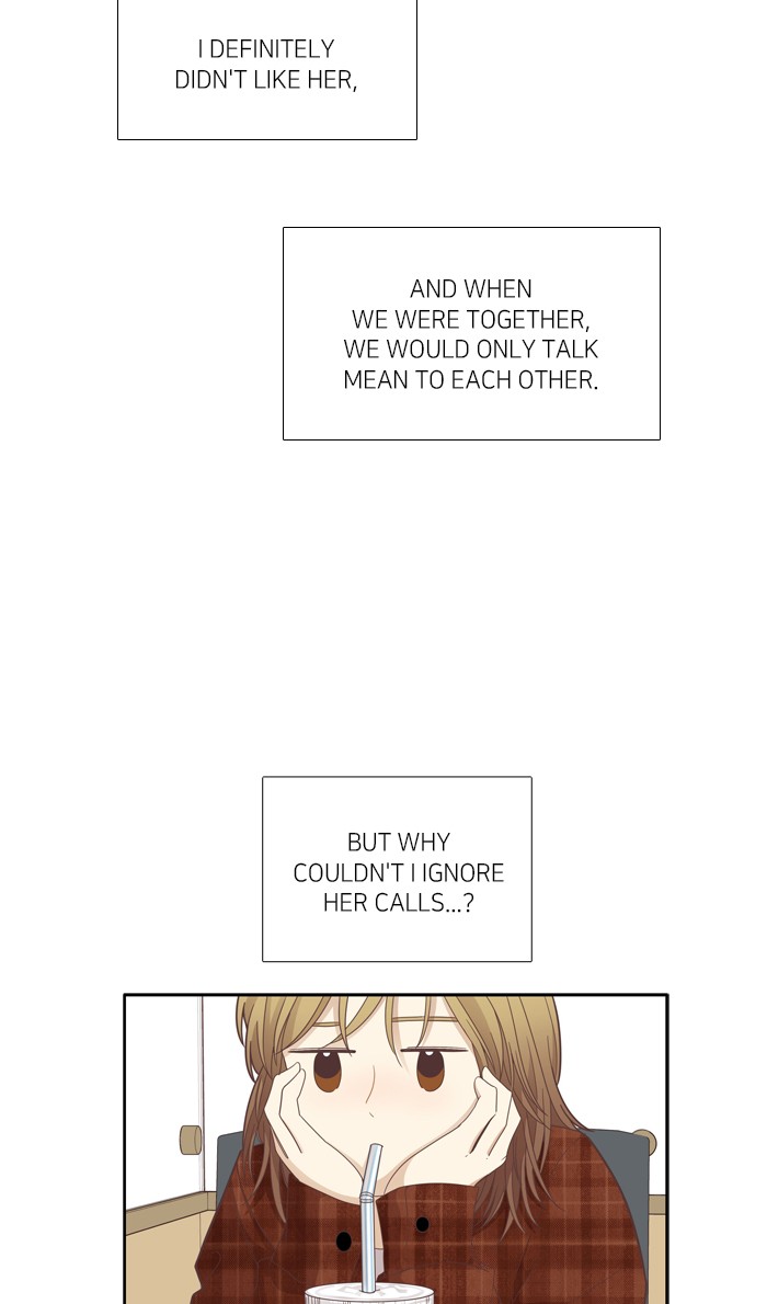 Odd Girl Out Chapter 170 28