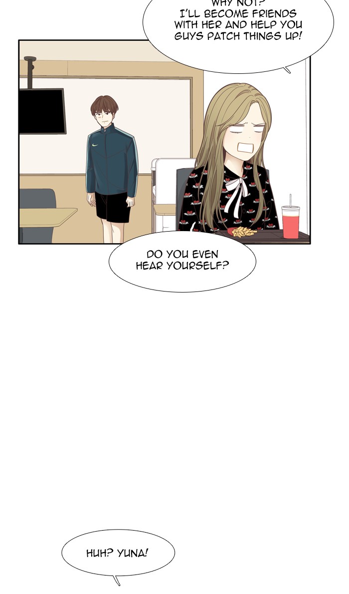 Odd Girl Out Chapter 170 34