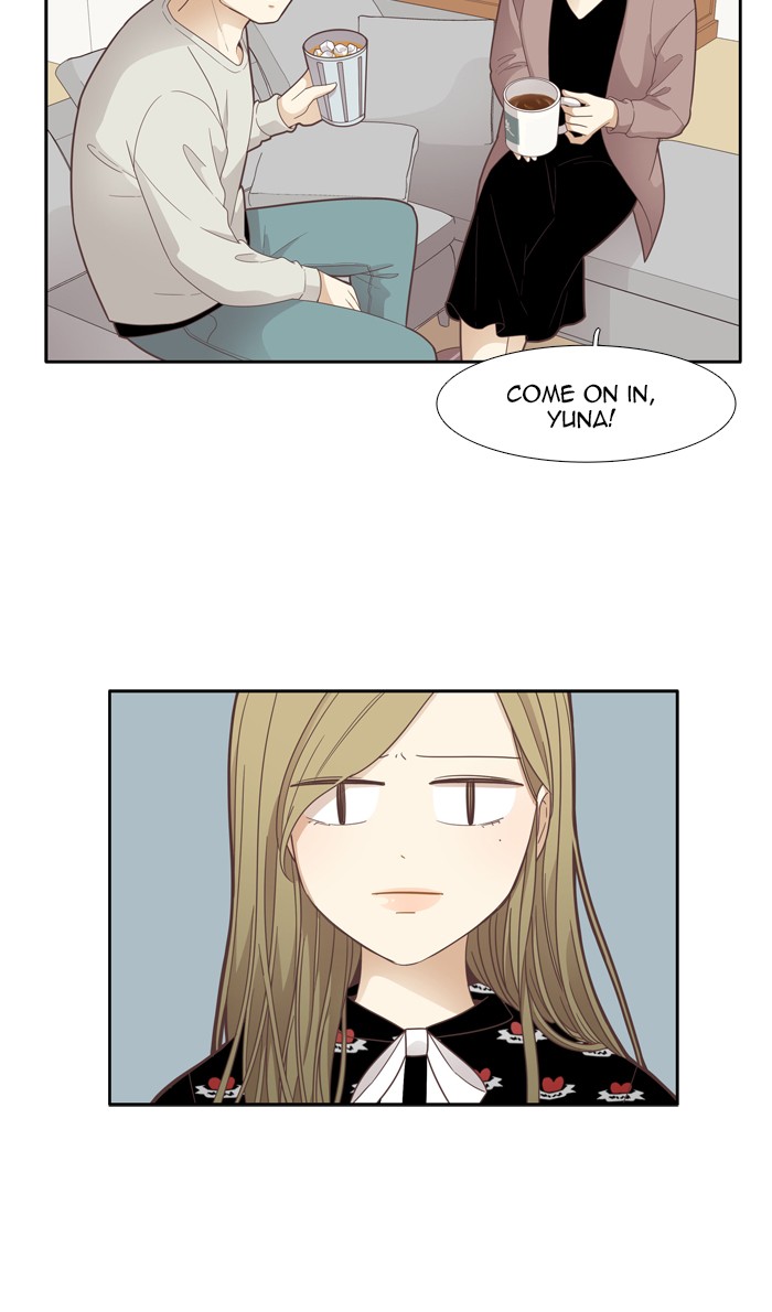 Odd Girl Out Chapter 170 45