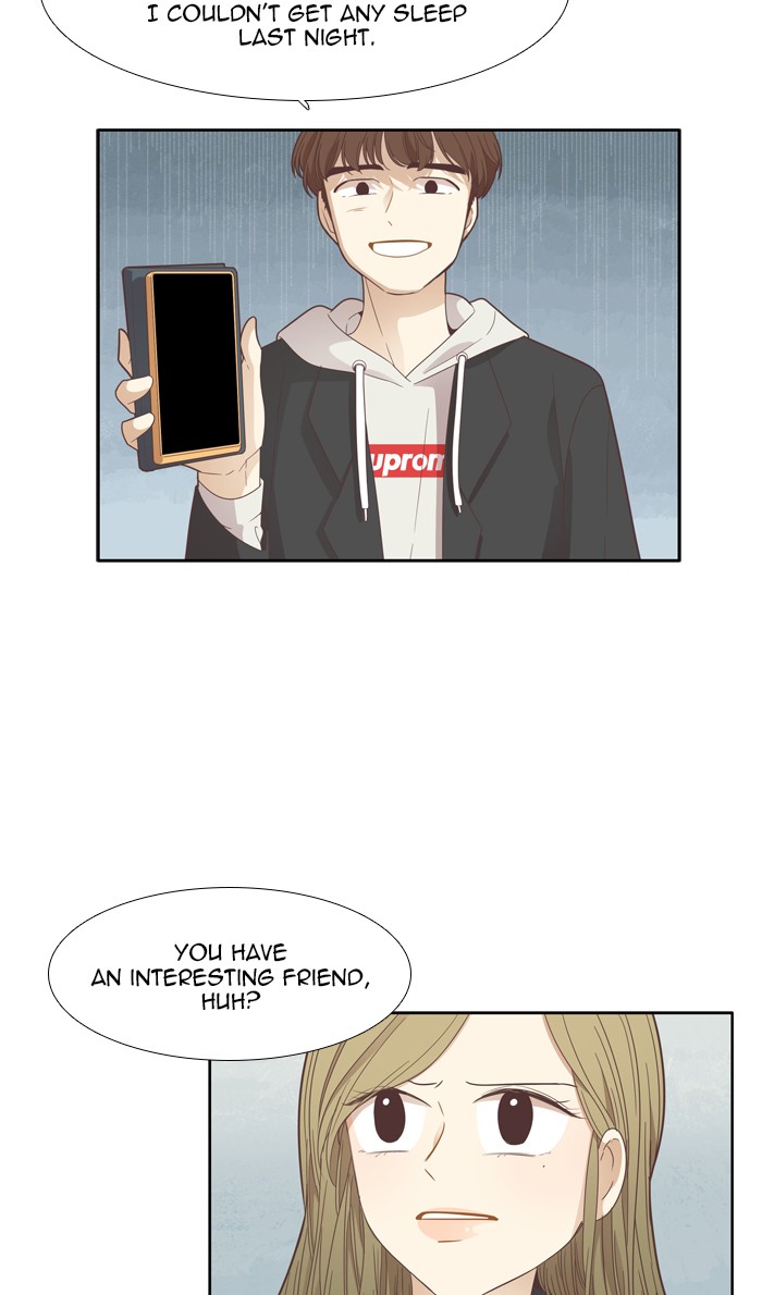 Odd Girl Out Chapter 170 63