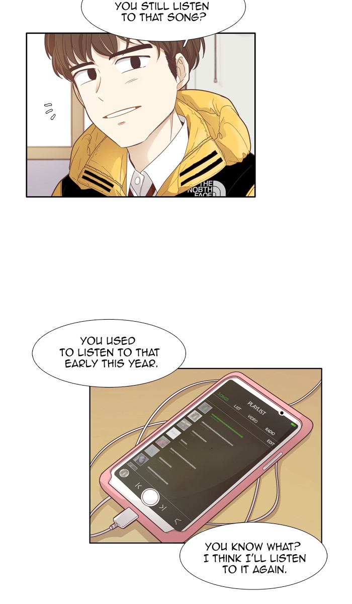 Odd Girl Out Chapter 171 5