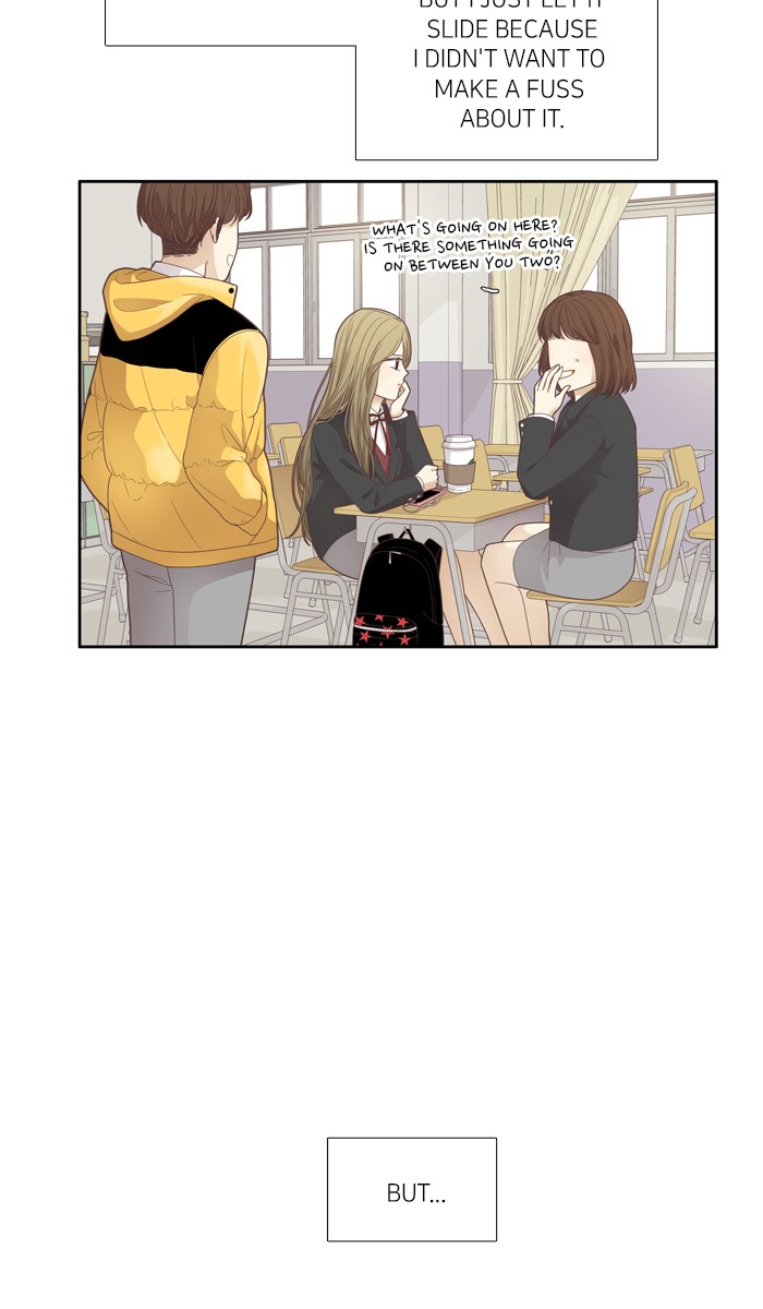 Odd Girl Out Chapter 171 7