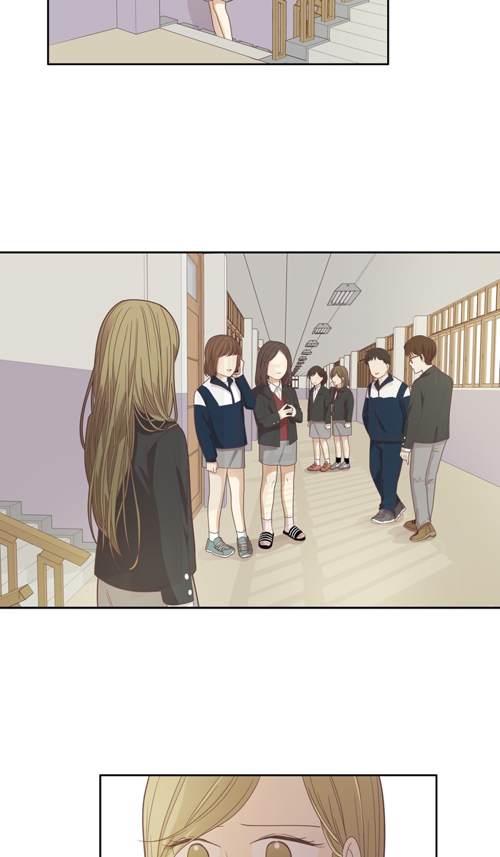 Odd Girl Out Chapter 171 21