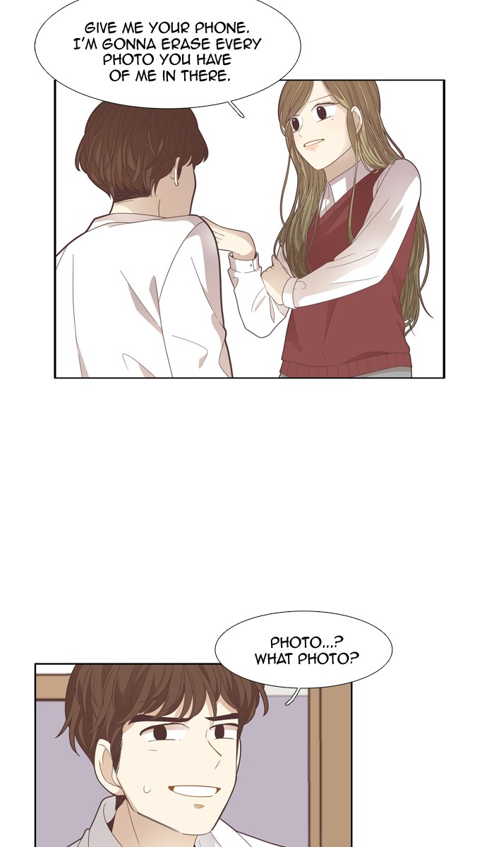 Odd Girl Out Chapter 171 47