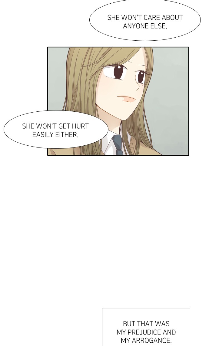 Odd Girl Out Chapter 174 5