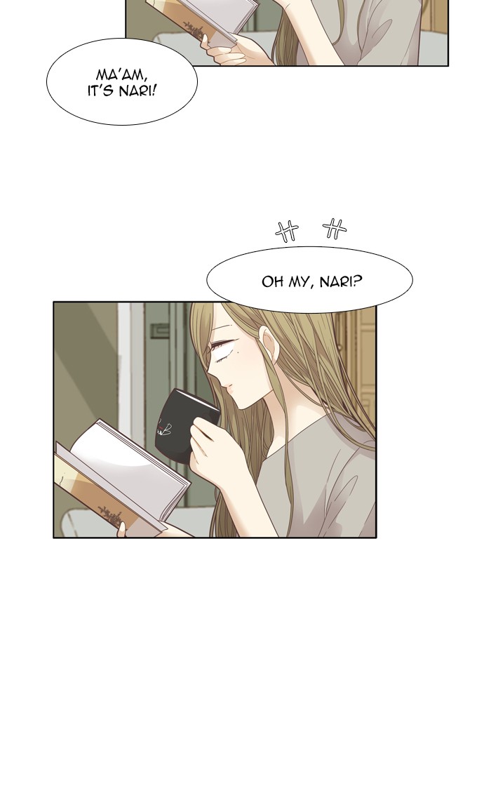 Odd Girl Out Chapter 174 21