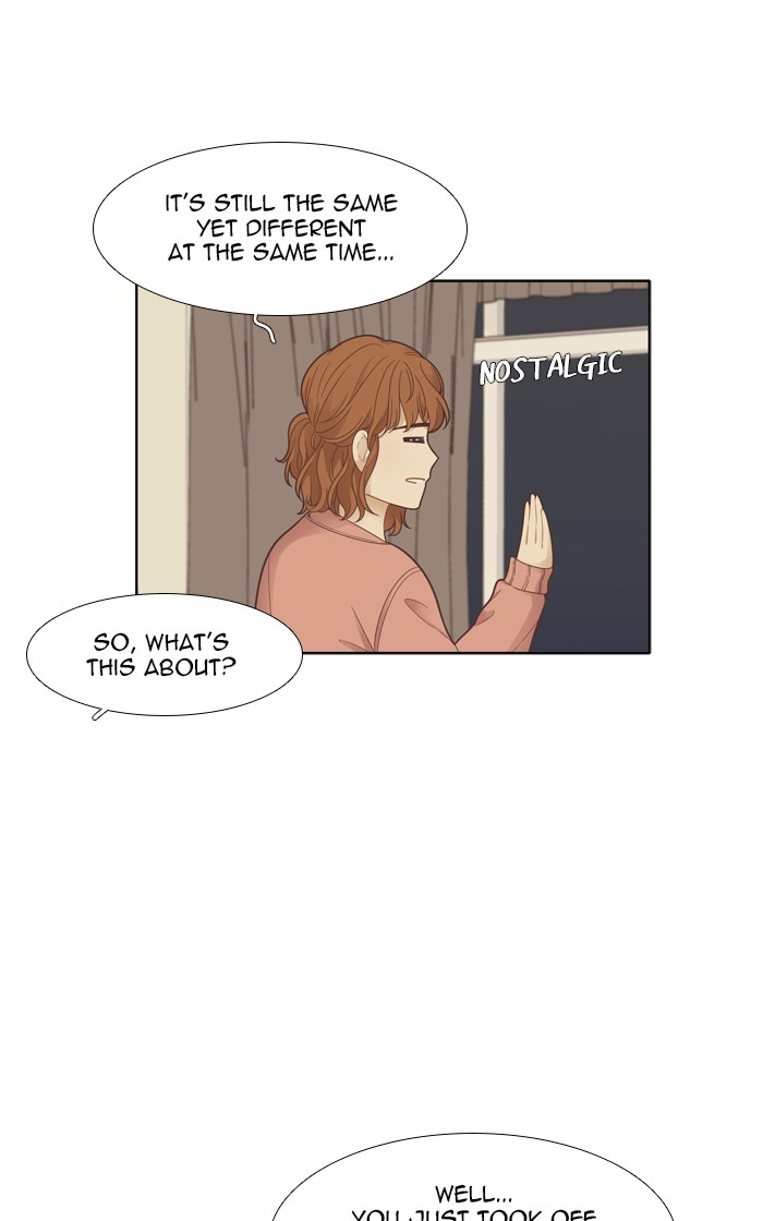 Odd Girl Out Chapter 174 28