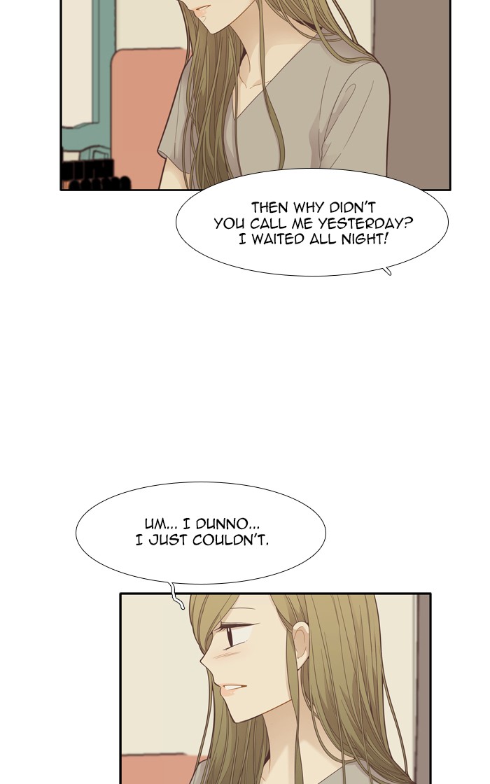 Odd Girl Out Chapter 174 30