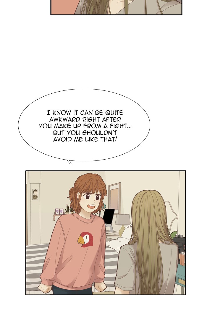 Odd Girl Out Chapter 174 31