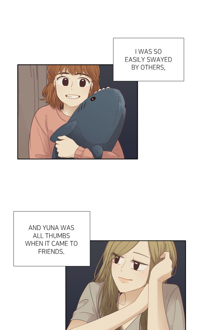 Odd Girl Out Chapter 174 40