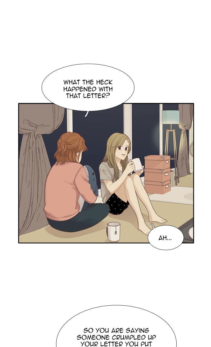 Odd Girl Out Chapter 174 45