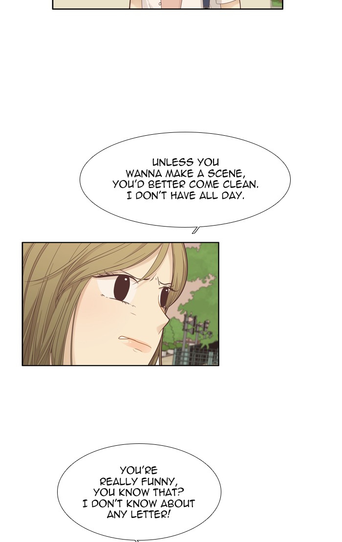 Odd Girl Out Chapter 175 4