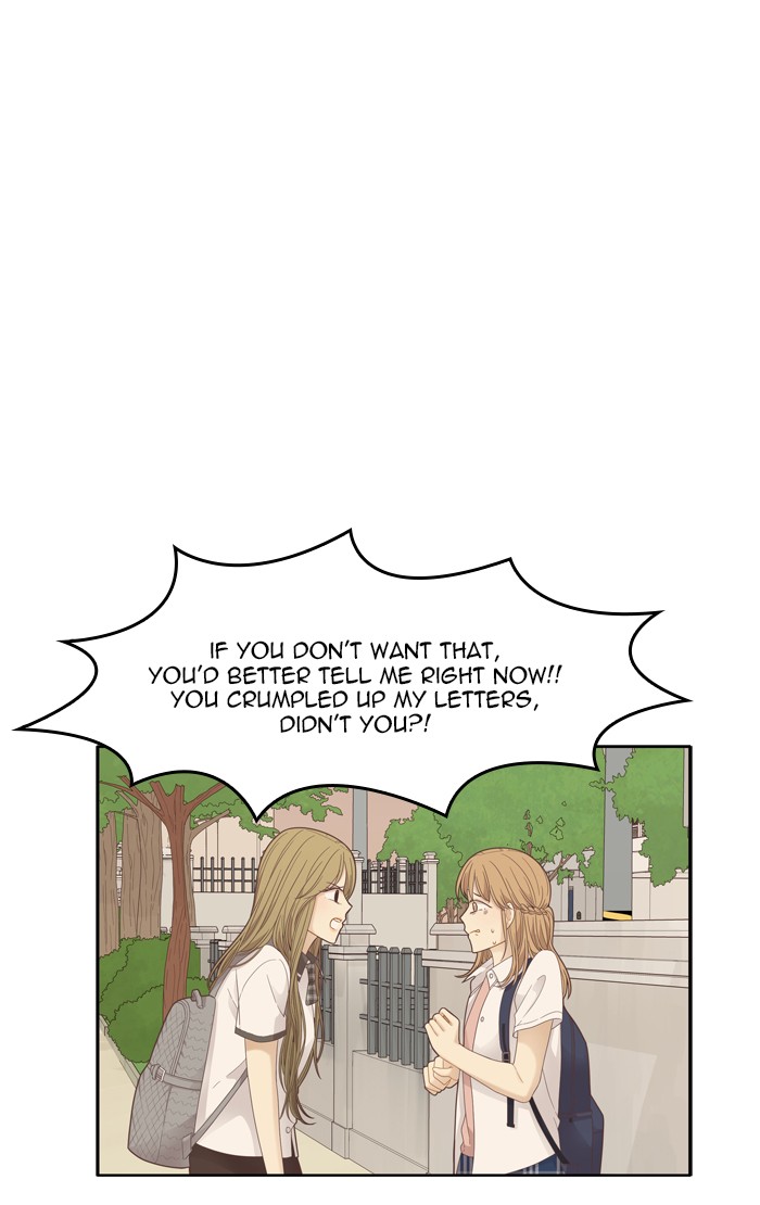 Odd Girl Out Chapter 175 10