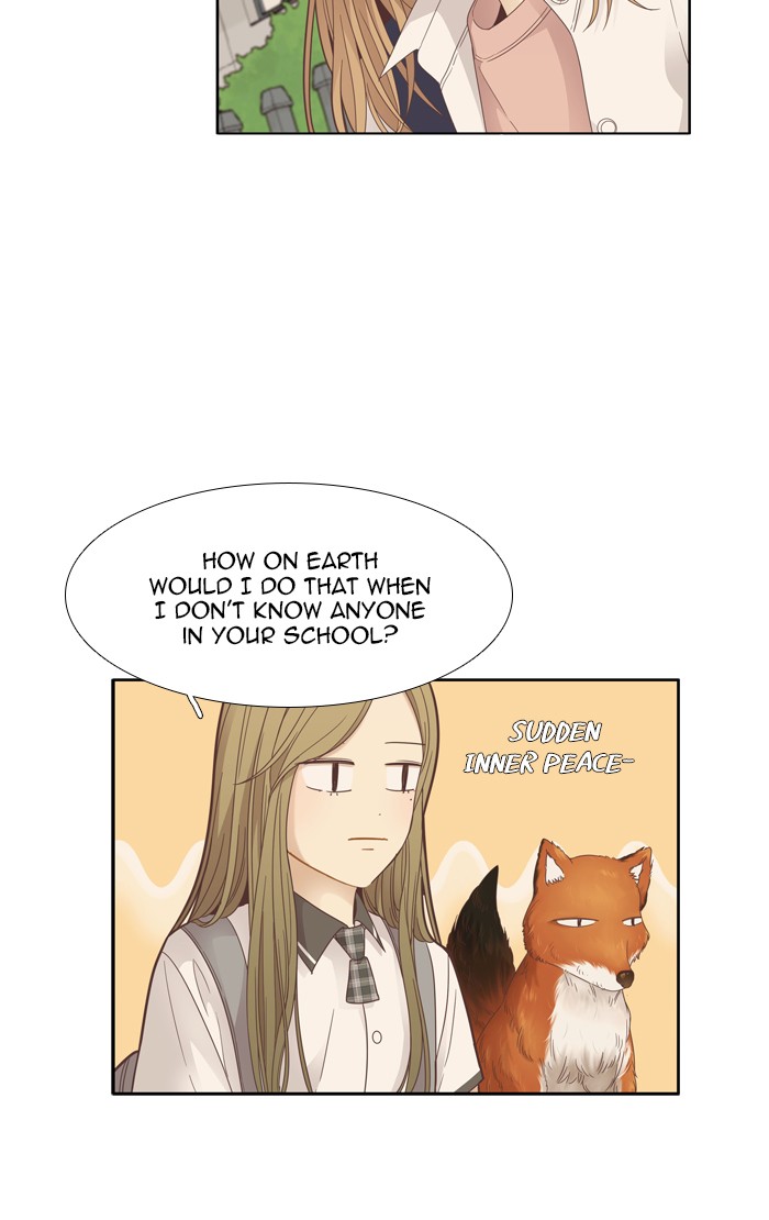 Odd Girl Out Chapter 175 15