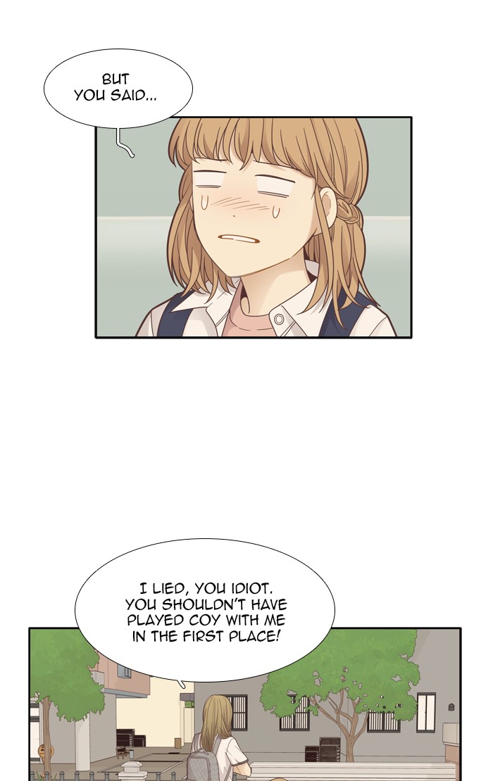 Odd Girl Out Chapter 175 16