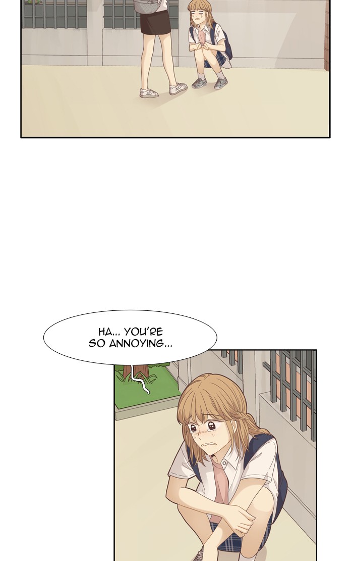 Odd Girl Out Chapter 175 17
