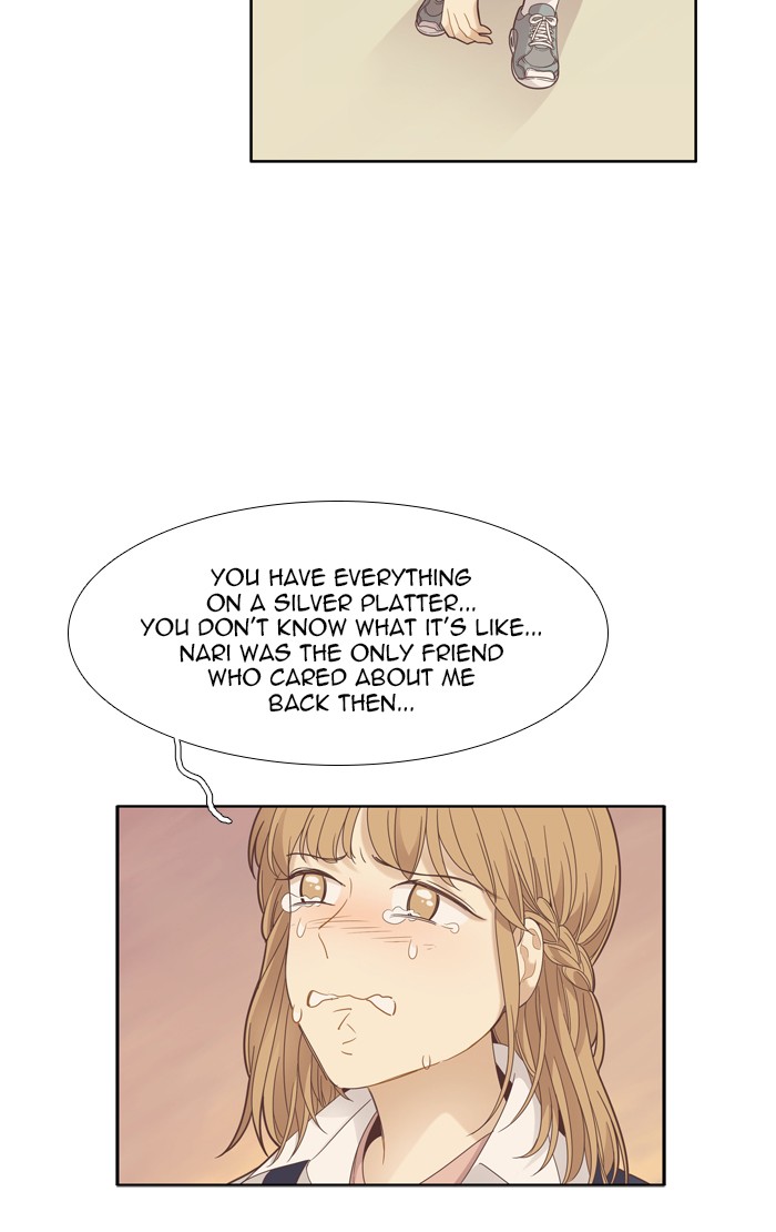 Odd Girl Out Chapter 175 18