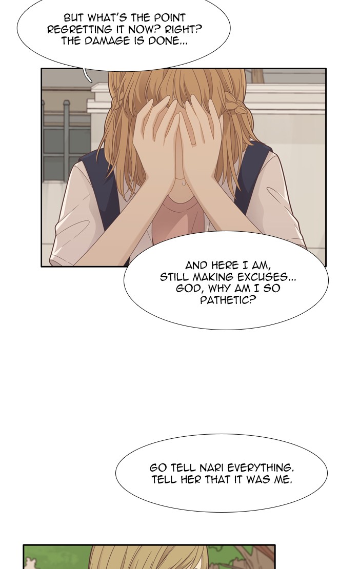Odd Girl Out Chapter 175 25