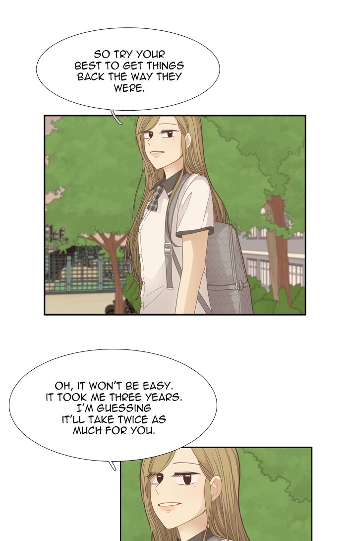 Odd Girl Out Chapter 175 28