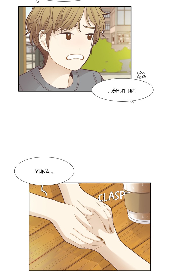 Odd Girl Out Chapter 175 36