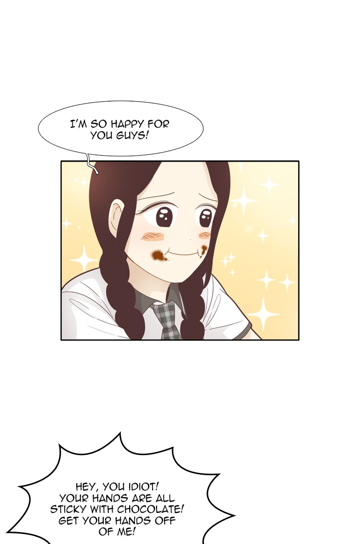 Odd Girl Out Chapter 175 37