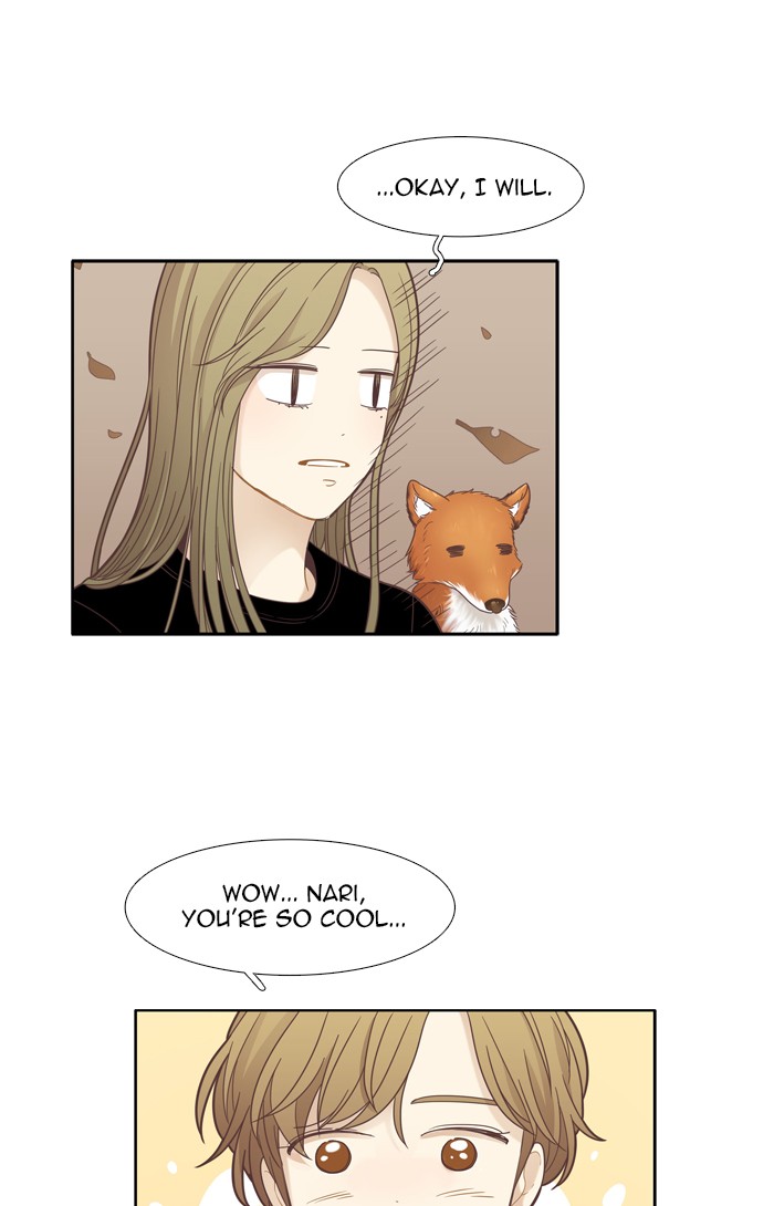 Odd Girl Out Chapter 175 40