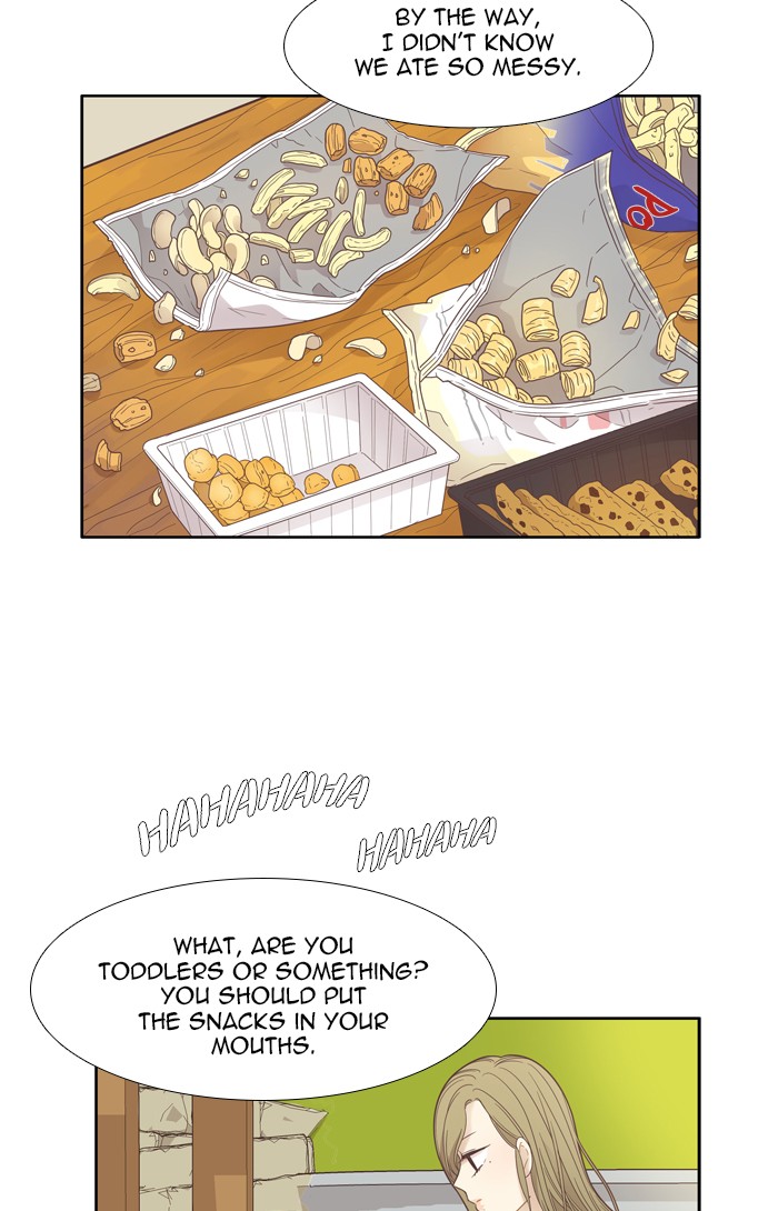 Odd Girl Out Chapter 175 43