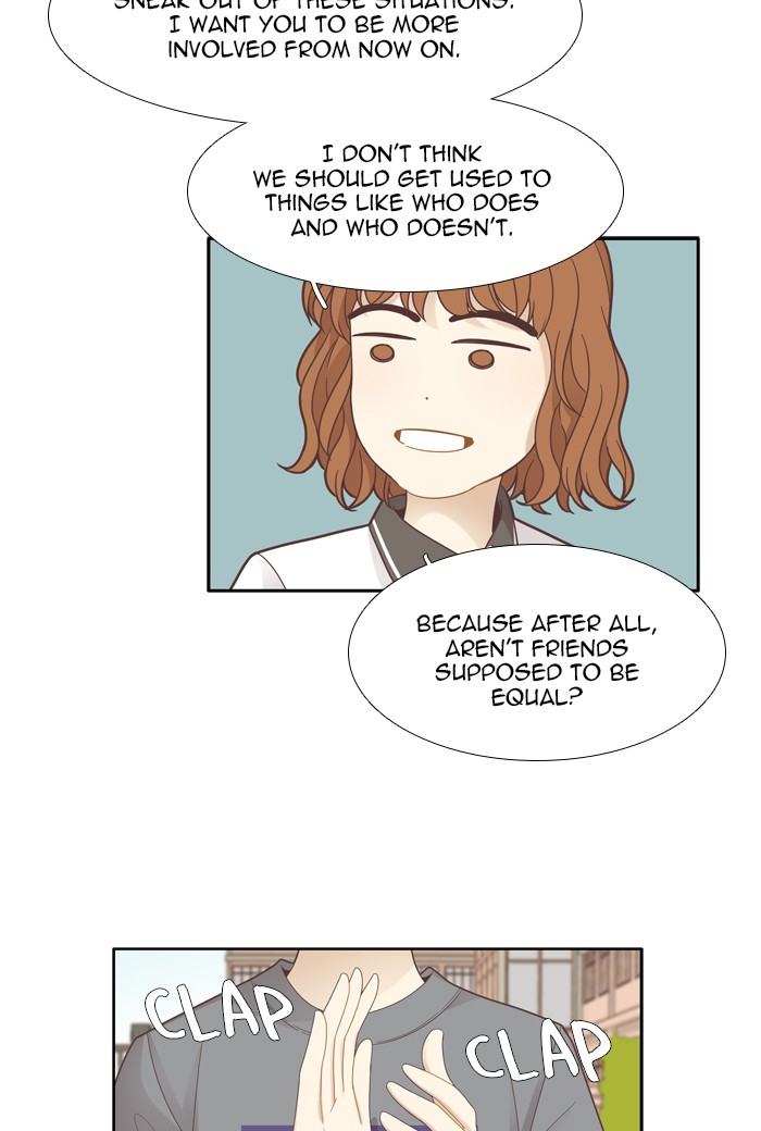 Odd Girl Out Chapter 175 47
