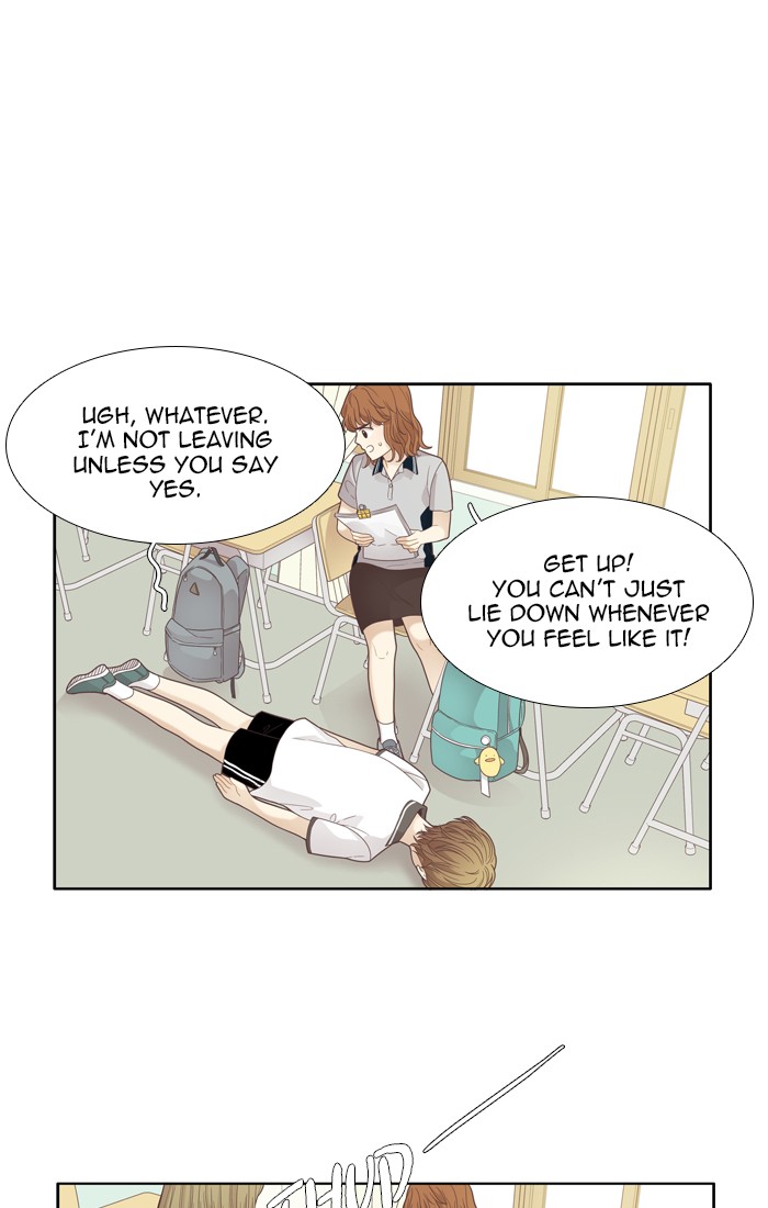 Odd Girl Out Chapter 176 6